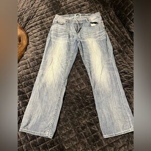 BKE Buckle Blue Jeans - Derek